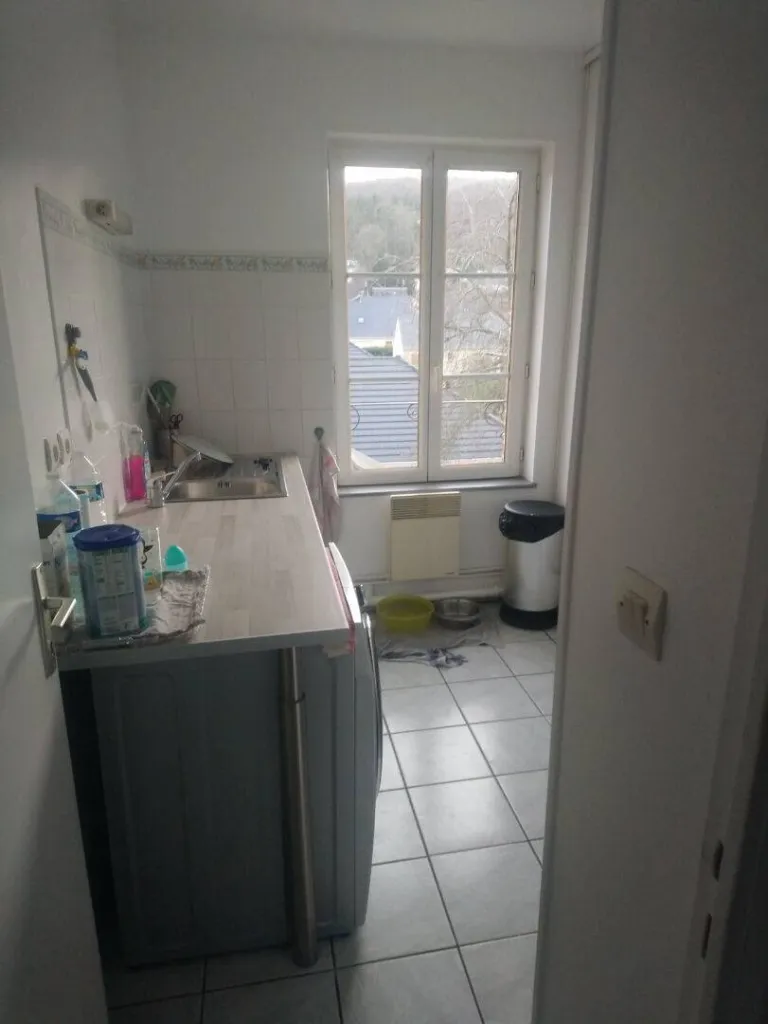 A vendre immeuble de 340 m² comprenant 7 lots sur la commune de caudebec les elbeuf 76320