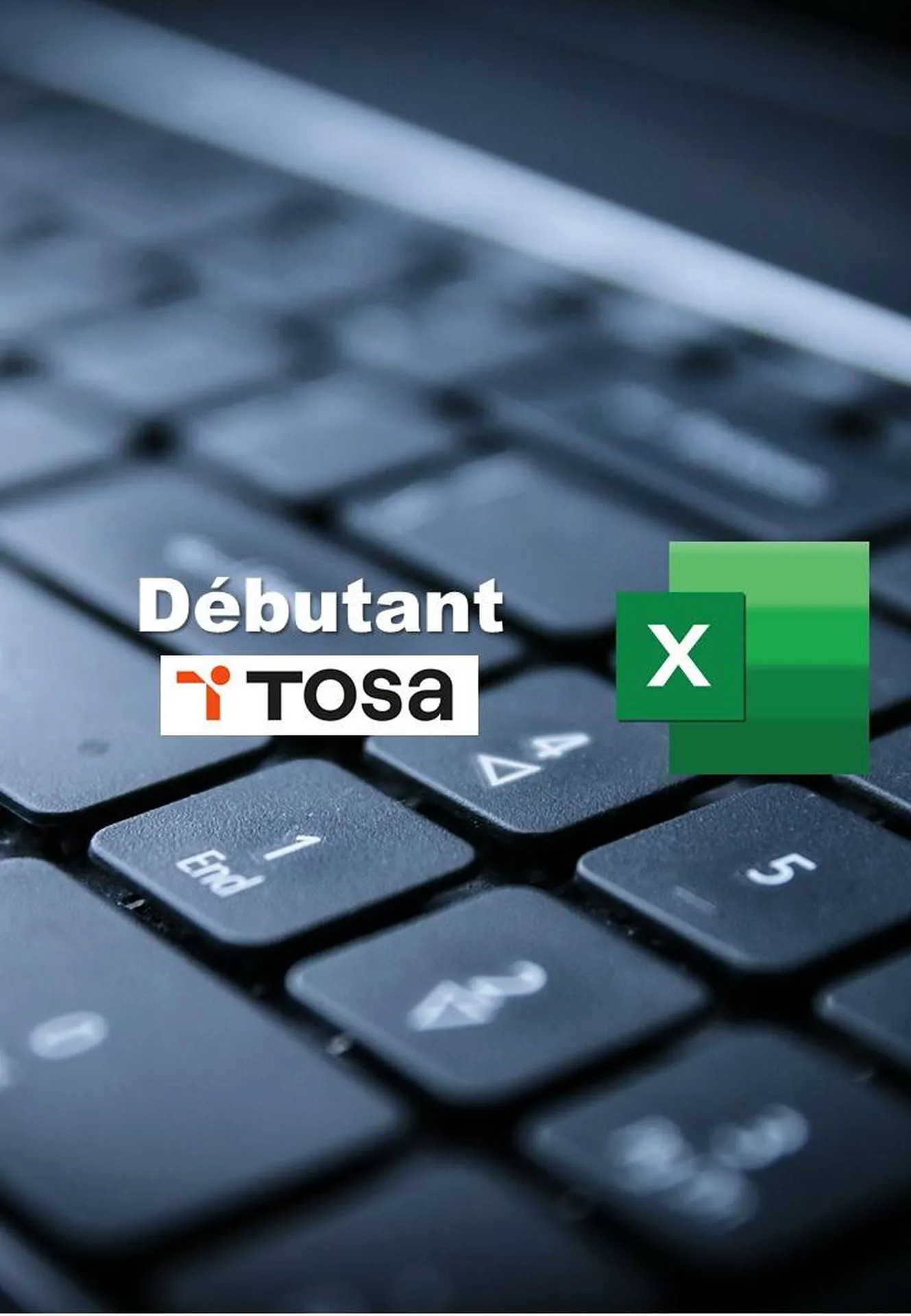 Excel – Débutant – Certification TOSA®