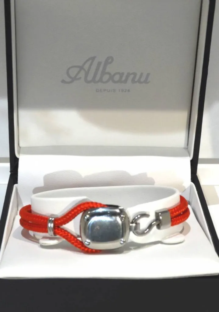 Bracelet Albanu grande promotion marseille 13007 et 13013