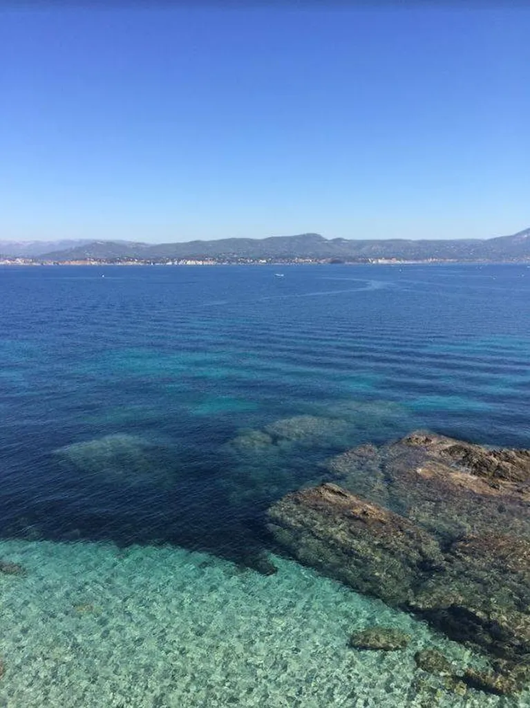 Calanques of the Var
