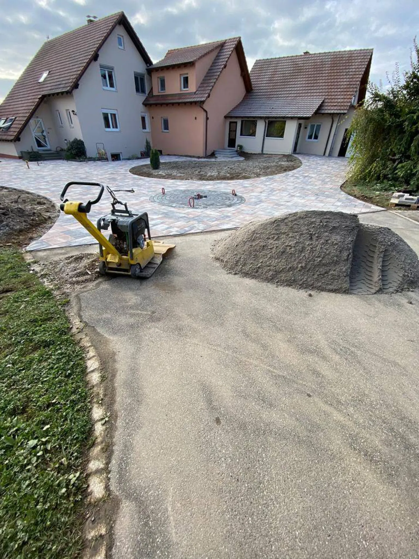 Rénovation extérieur à Strasbourg