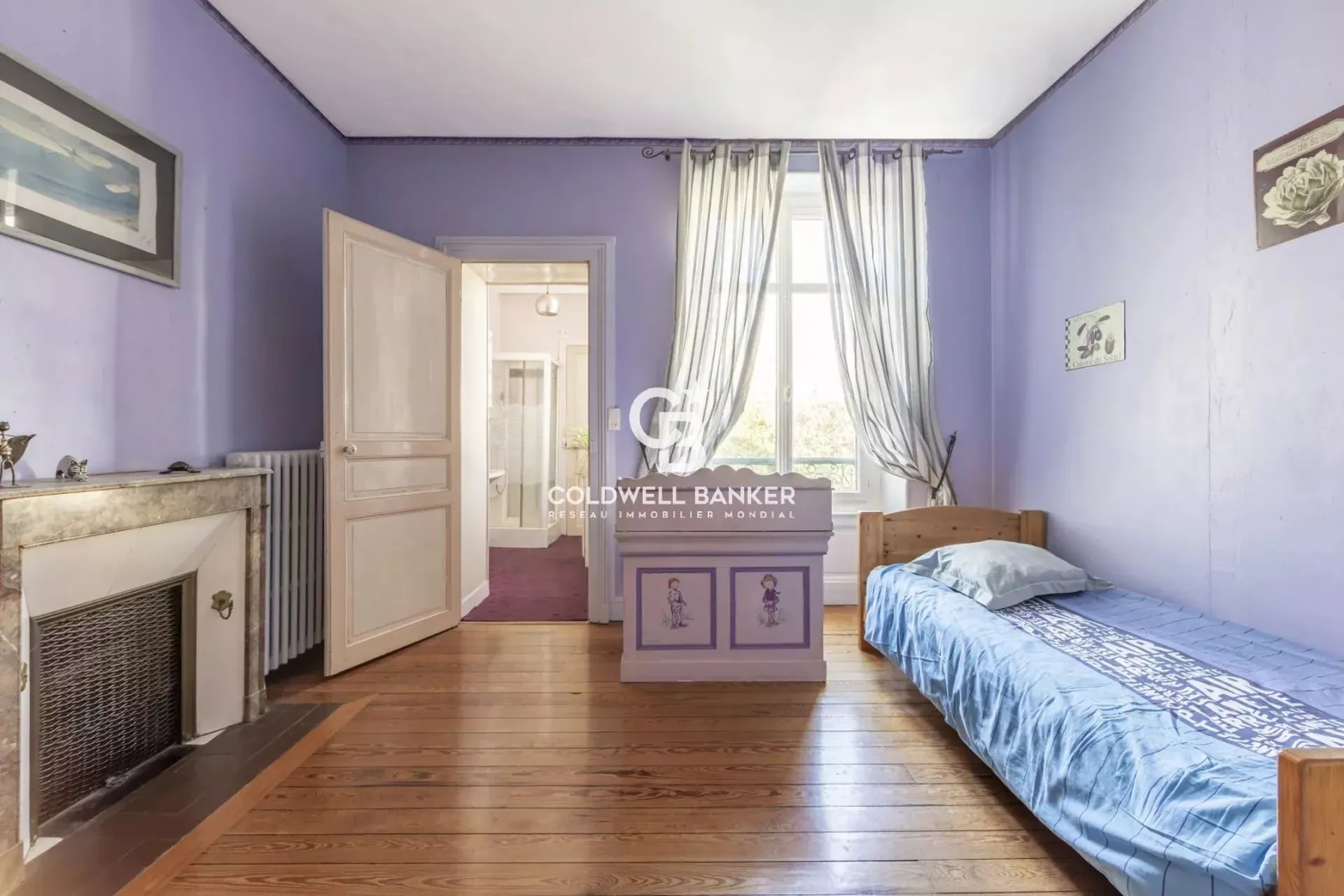 maison d’angle à vendre Le Mans Croix de Pierre avec volumes et charme