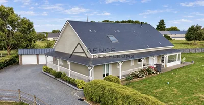 Maison 4 pièces 107 m² · à La Campagne · 107 m² · 438 000 €
