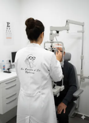 examen de la vue marseille la valentine