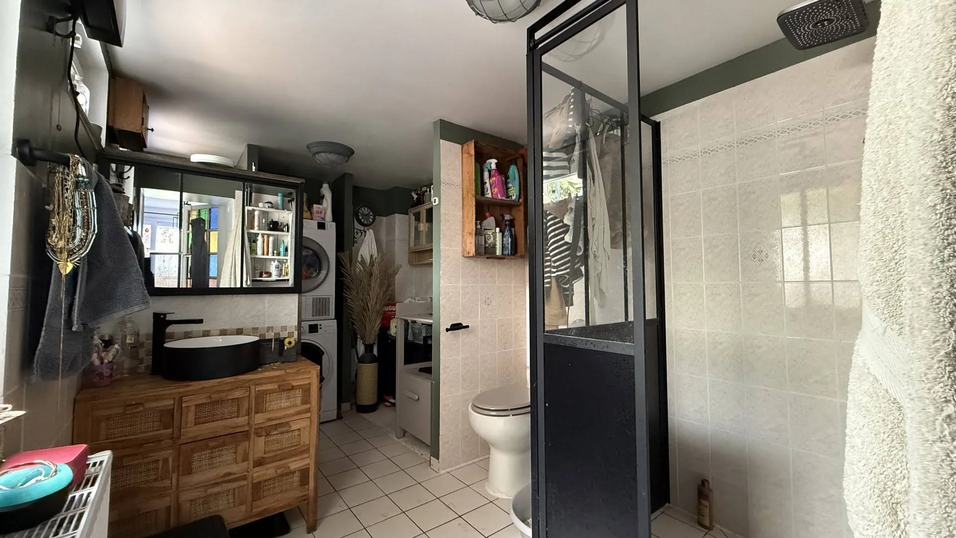 Immobilier à vendre à Dieppe – maison avec jardin : Emplacement recherché, à deux pas de la plage et des commodités.