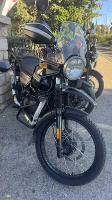 Royal Enfield Himalayan 410
