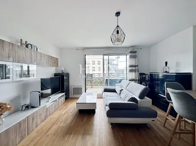 Saint cyr l'école - zac renard - appartement 3 pièces 62 m2 15 mn gare à pieds