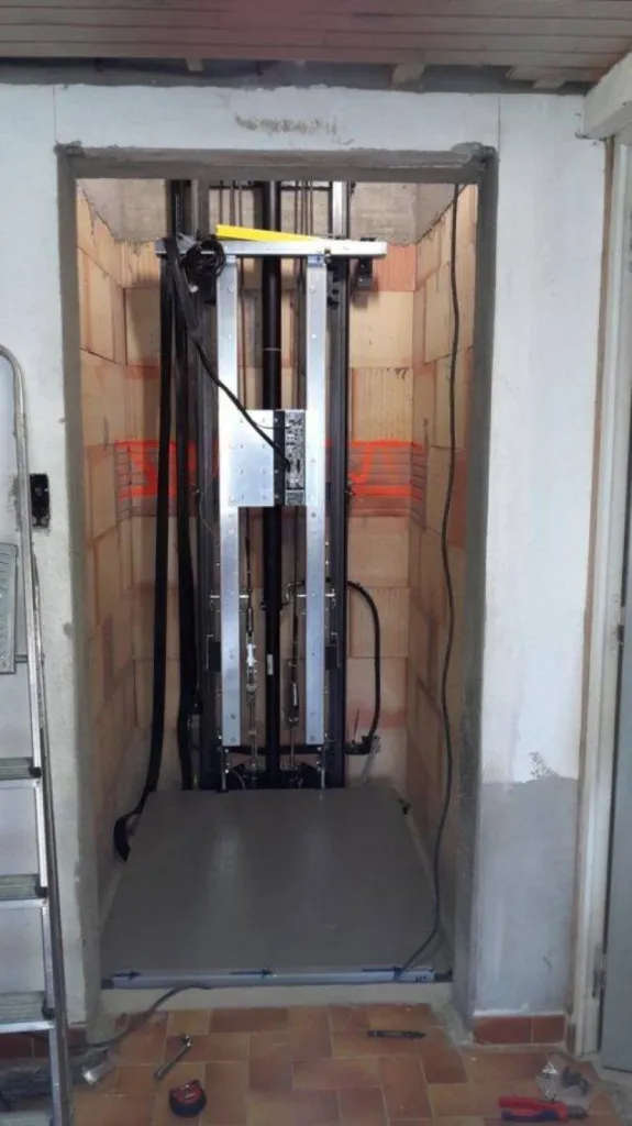 Dépannage ascenseur de maison sur Marseille, toulon, Avignon et PACA