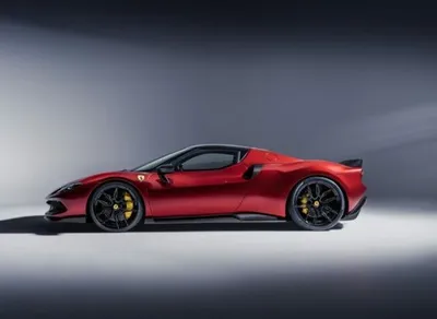 Protection PPF Ferrari 296 GTS pour préserver carrosserie haut de gamme avec films transparents XPEL premium