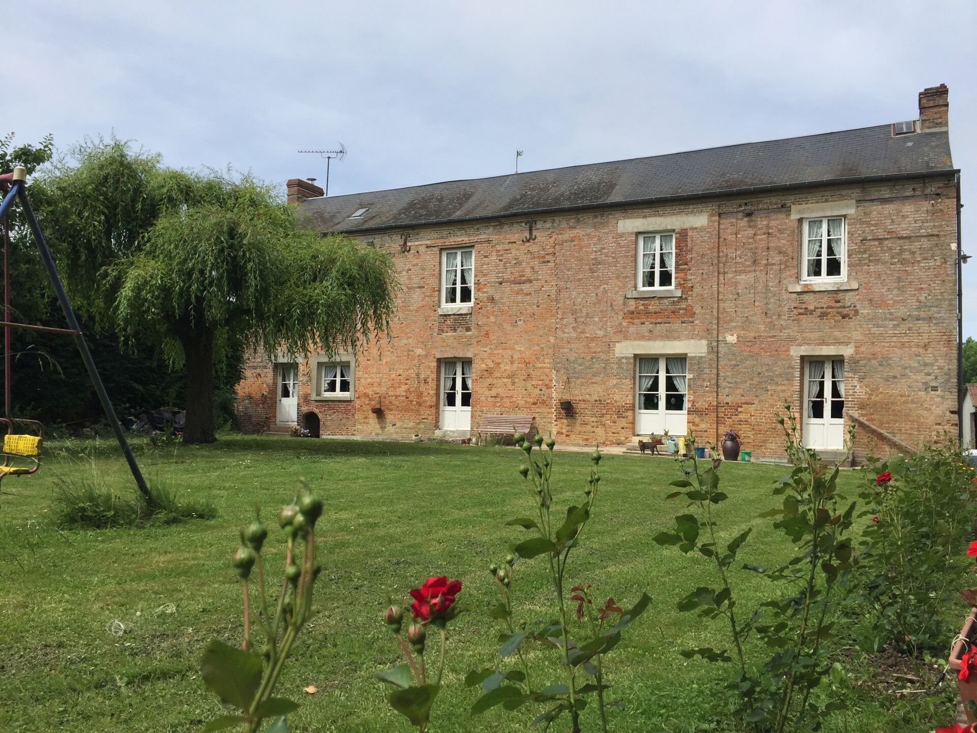 Vente de terres agricoles en Normandie
