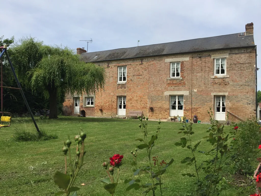 Notre zone d'activité pour ce serviceVente de ferme équestre et propriété de charme