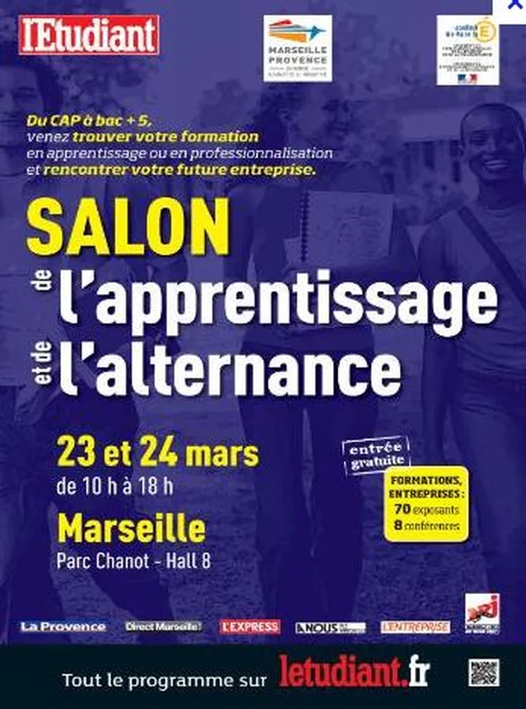 Notre zone d'activité pour ce serviceCentre de formations post-bac certifié Qualiopi