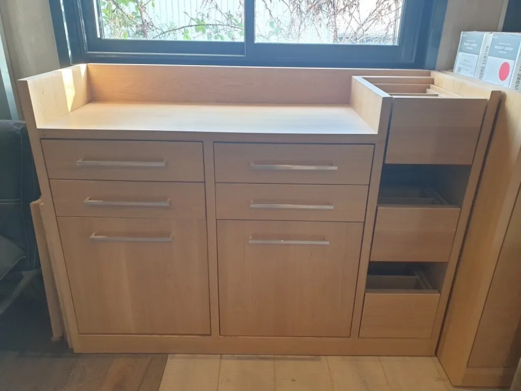 Agencement de l’hôtel/restaurant la corniche à Pyla sur mer