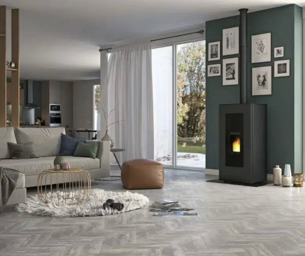 Poêle à granulés : quel prix prévoir pour l’achat et l’installation ?