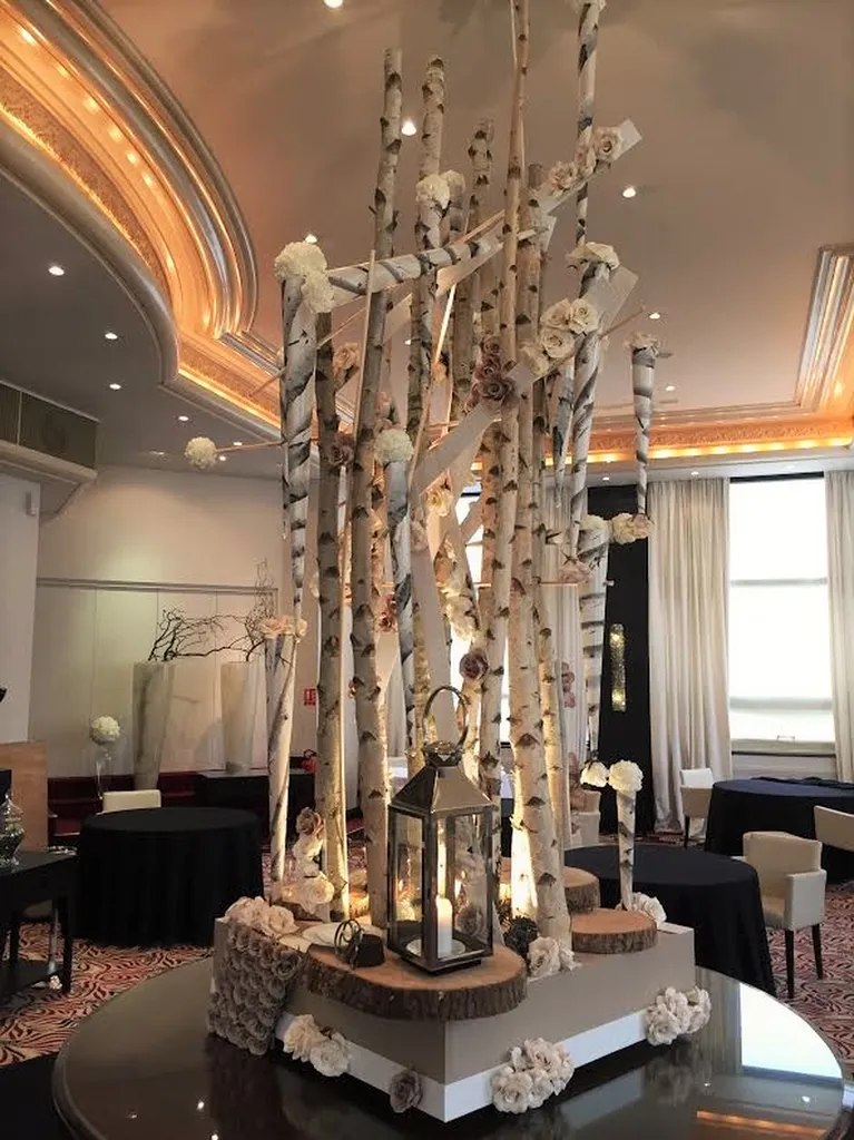 Création de décoration de noël