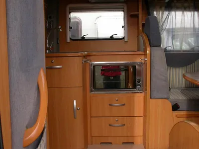 VENDU Camping Car intégral Pilote G 735 référence