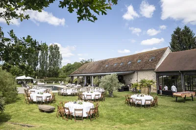 domaine mariage avec piscine dordogne