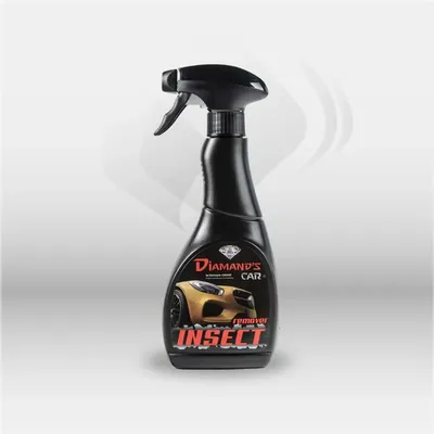 Remover insectes Diamand’s Car 750ml utilisé pour nettoyage des insectes sur carrosserie et pare-brise automobile en station de lavage professionnelle à Mont-de-Marsan, Landes (40), Nouvelle-Aquitaine et disponible partout en France