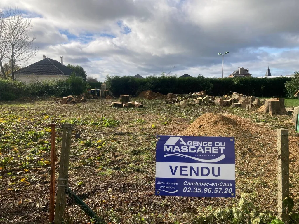 Notre zone d'activité pour ce serviceAcheter un terrain à bâtir viabilisé