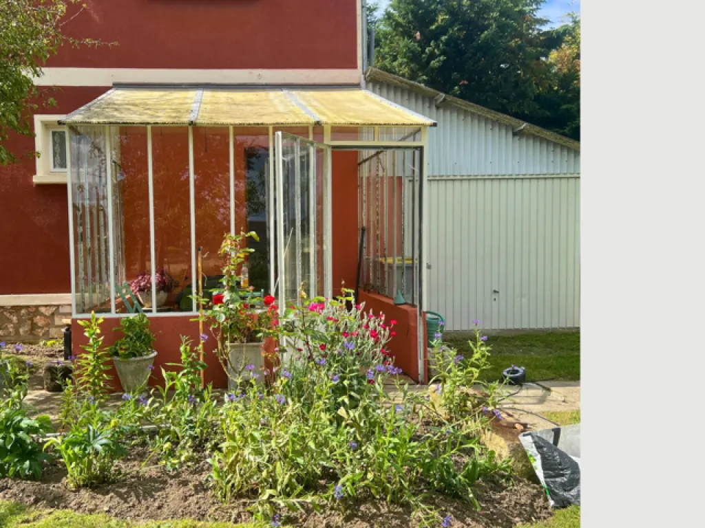 A acheter maison de 130 m² édifiée sur 1400 m² de terrain sur la commune de LES MONTS DU ROUMOIS 27520