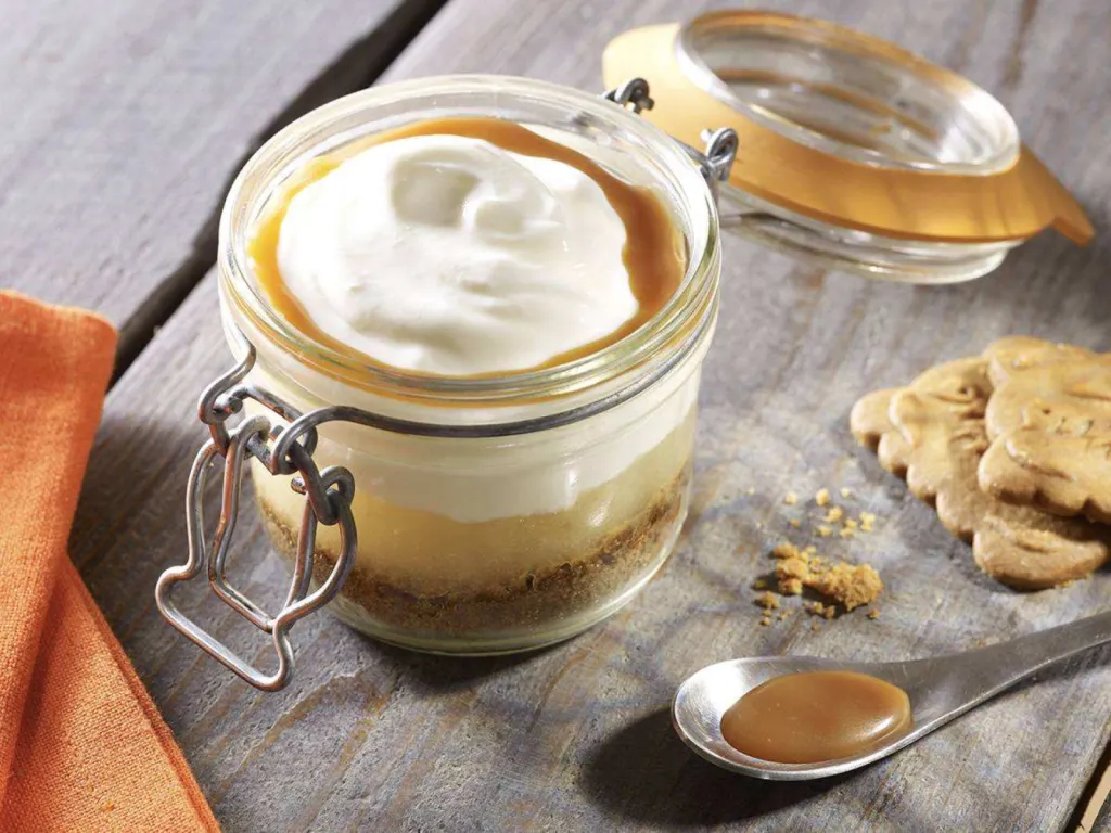Yoplait_Carnet de recettes Fromage Blanc Speculoos