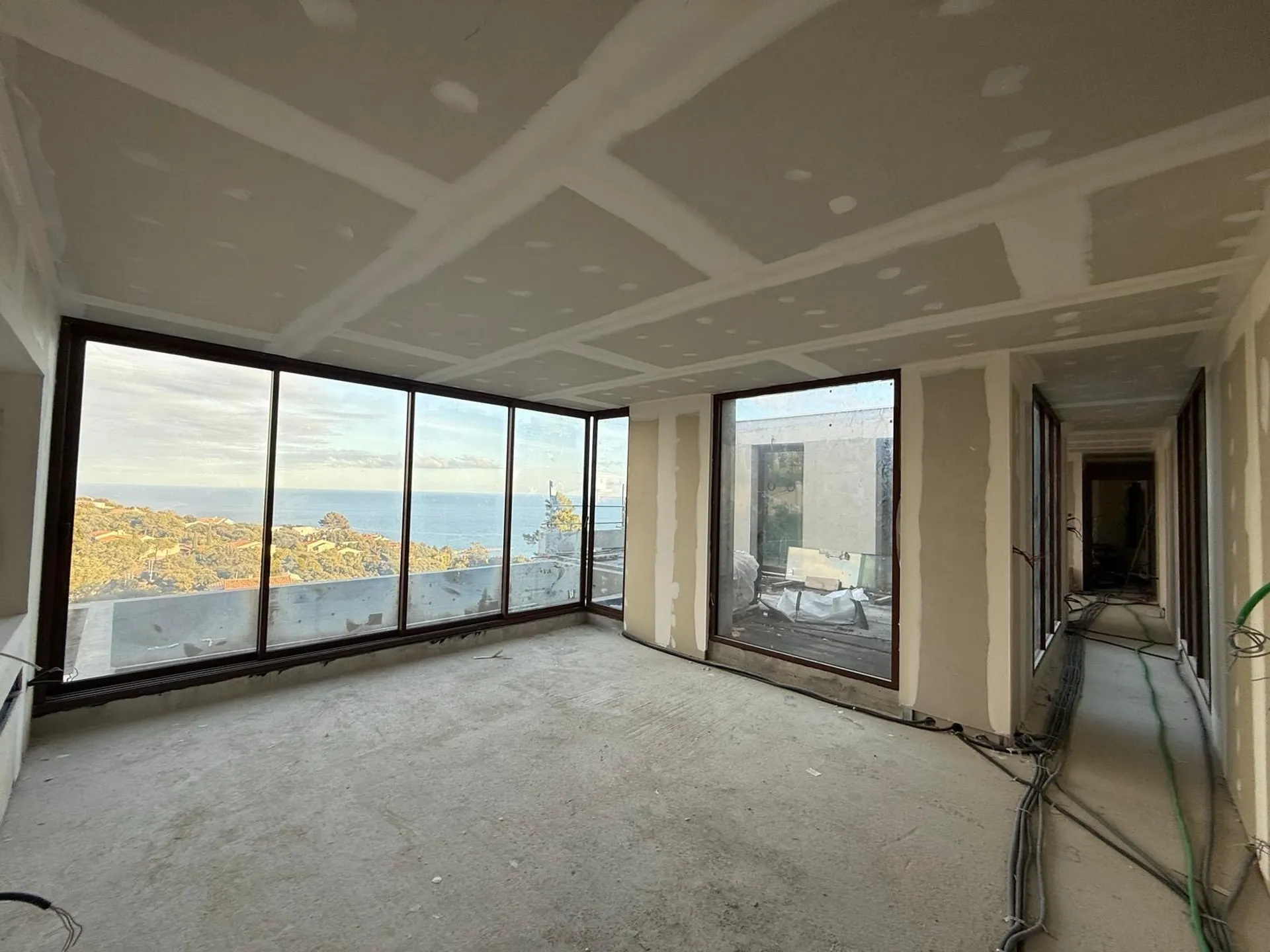 entreprise pose placo chantier neuf les issambres var