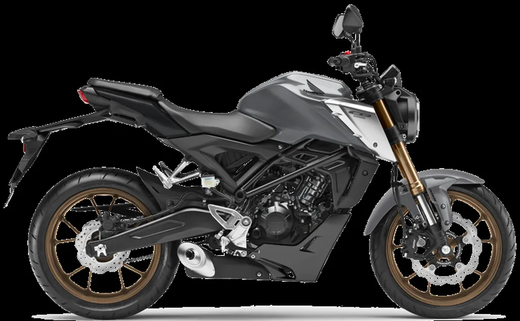 MOTO NEUVE HONDA CB125R LA VALETTE DU VAR