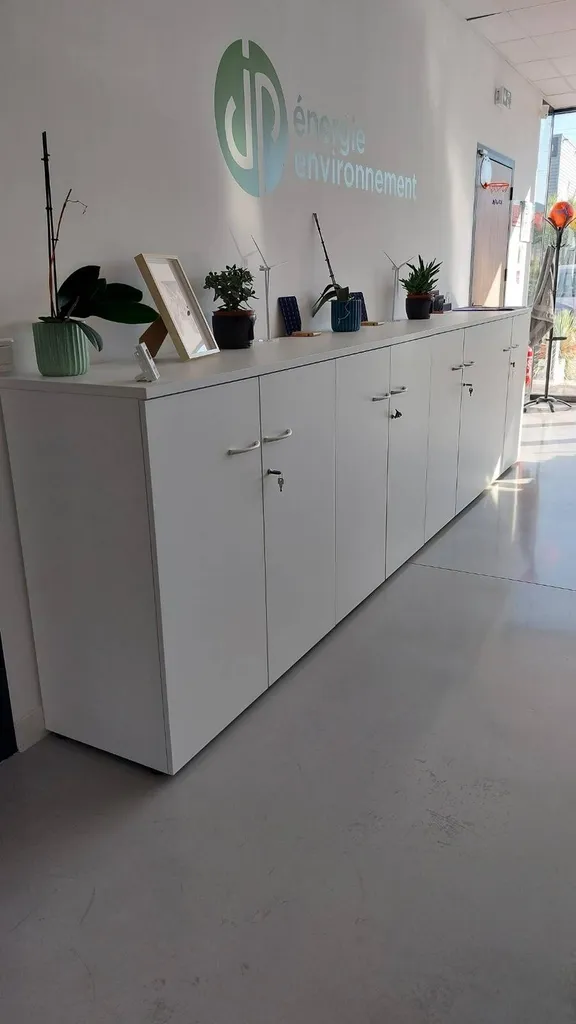 Agencement de bureau et open-space à Montpellier