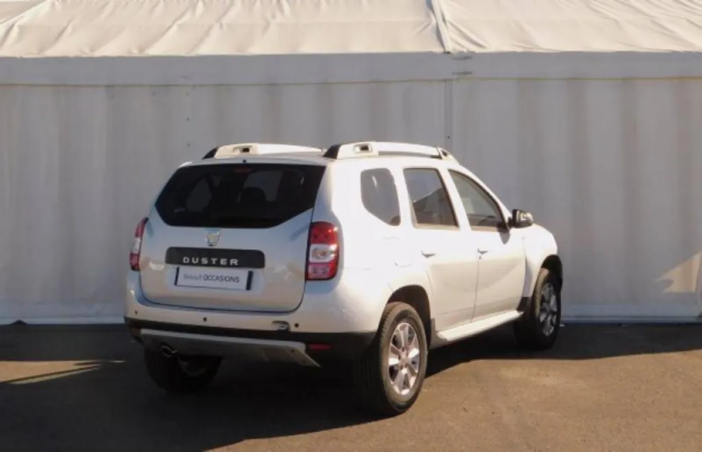 A VENDRE DUSTER OCCASION RECENTE MOINS DE 17000€ DCI 110 LAUREATE PLUS 2017 PLAISANCE DU TOUCH PROCHE DE TOULOUSE