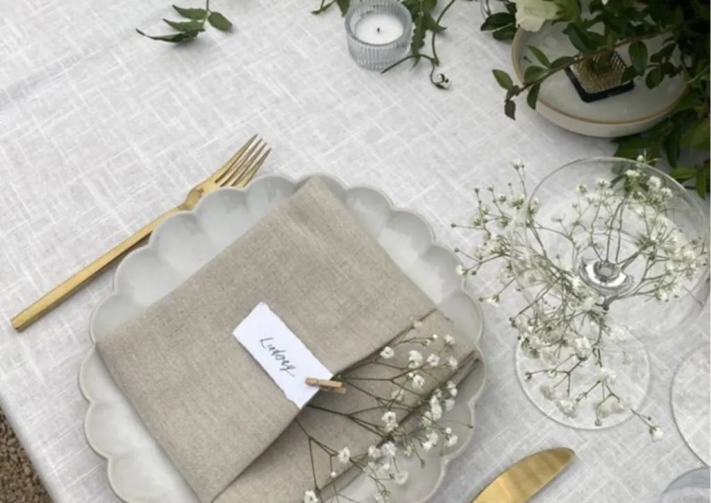 Agence pour organisation de mariage entre Bordeaux et Périgueux pour décoration de mariage sur mesure 