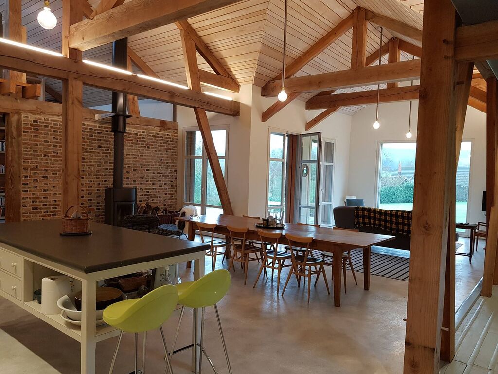 En vente maison contemporaine à 1h30 de Deauville 14800