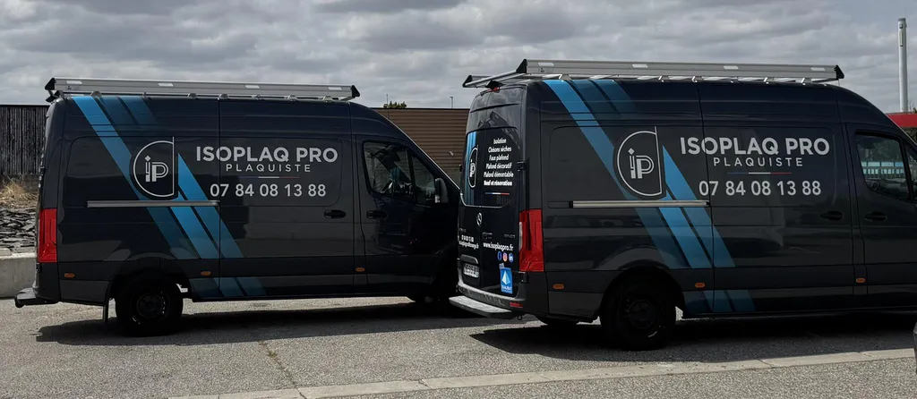 Votre entreprise spécialisée dans les travaux de plâtrerie