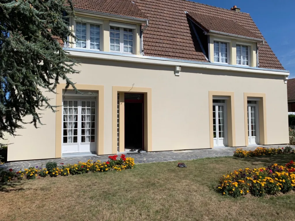 Devis pour l'isolation thermique par l'extérieur avec aides financières à Montivilliers proche Le Havre 76