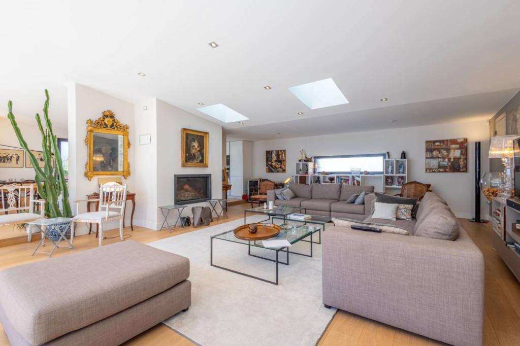 Belle maison contemporaine Bordeaux Caudéran Proximité Maréchaux 