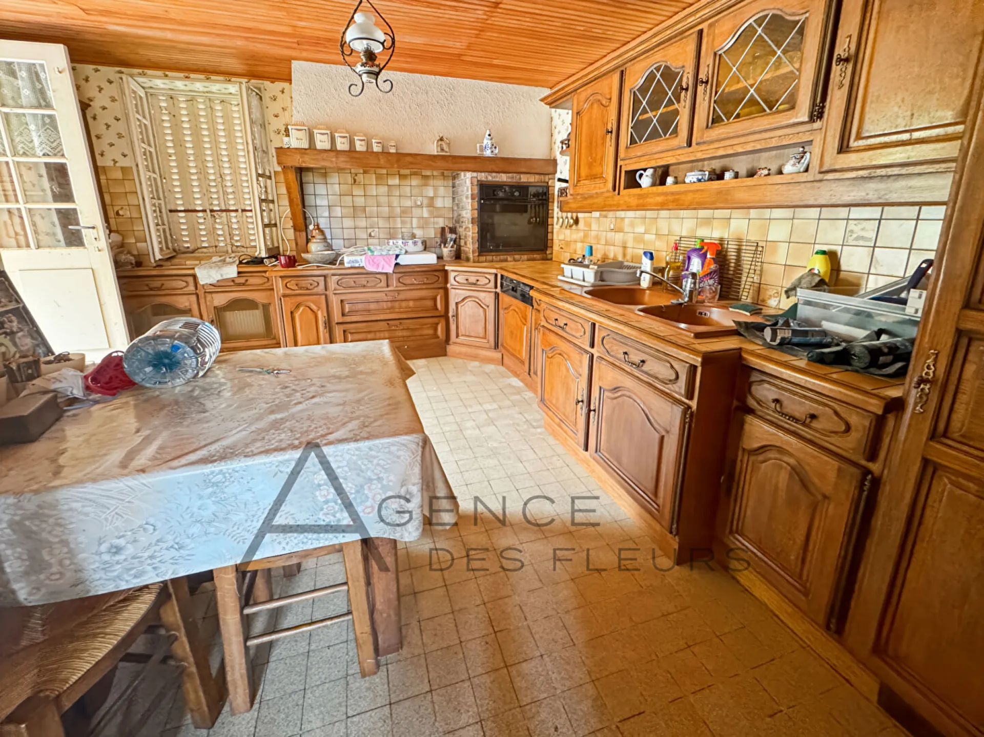 A vendre maison de maître de 150 m², sur 2720 m² de terrain sur le secteur de FRENEUSE 76410