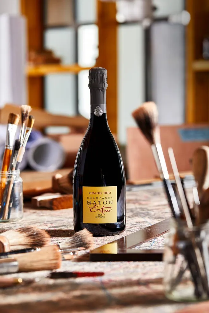 Haton - La Gamme Extra