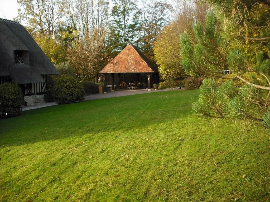 CHAUMIERE LEBAS Région DEAUVILLE, Calvados 14