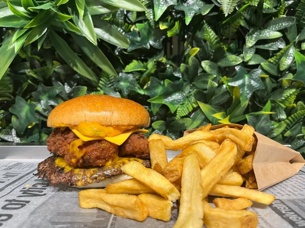 menu Beach Boy à 11€