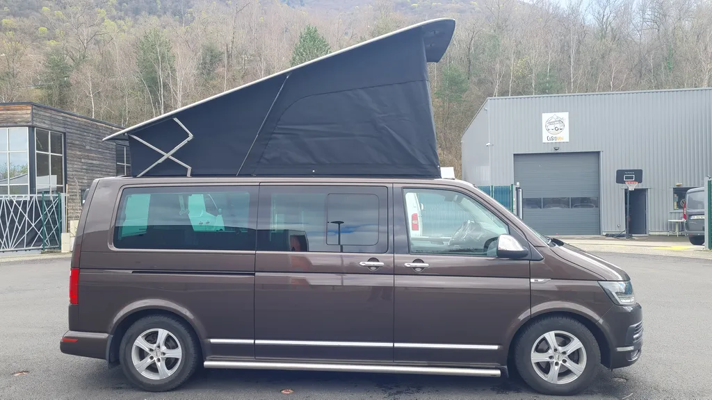Pose d'un toit relevable extra-plat Horizon Roofs à Chambéry