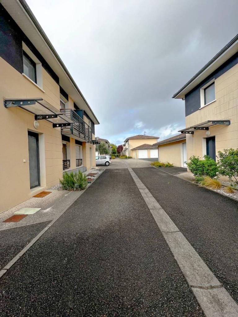 Maison avec garage Caudéran Arnaud Droulers Immobilier