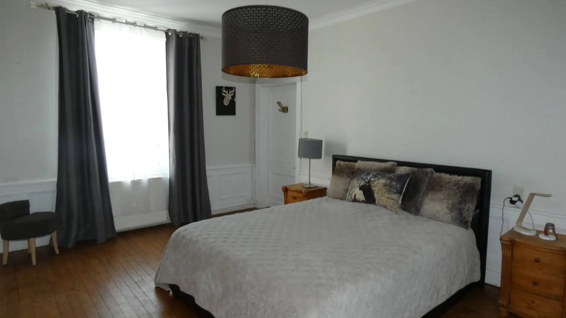 A vendre maison de Maître entièrement rénovée; gîte indépendant, dépendances. 76 NORMANDIE