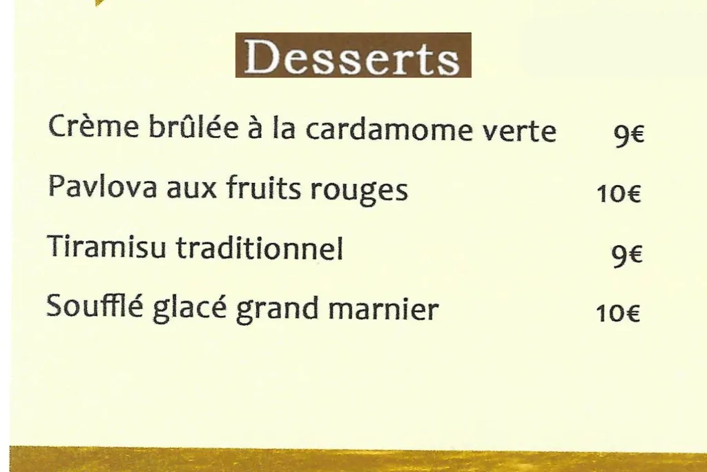 Restaurant pour manger à noël et nouvel an à Toulouse 