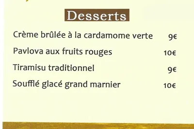 Restaurant pour manger à noël et nouvel an à Toulouse 