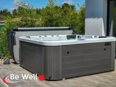 spa américain 6 places terrasse aix en provence