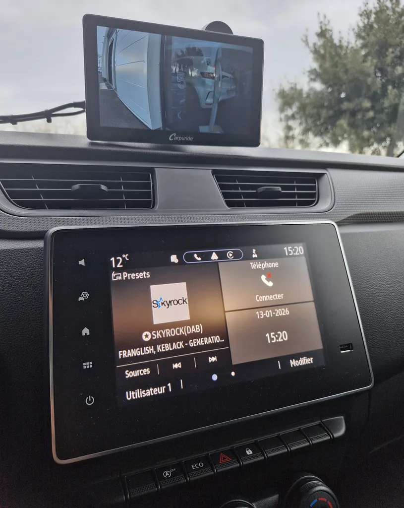 RENAULT EXPRESS VAN ADVANCE 1.5 BLUE dCi 95cv Attelage / Caméra de recul / Habillage bois près de Toulouse à Plaisance du Touch /