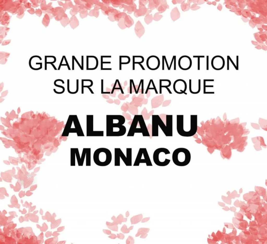Bracelet Albanu grande promotion marseille 13007 et 13013