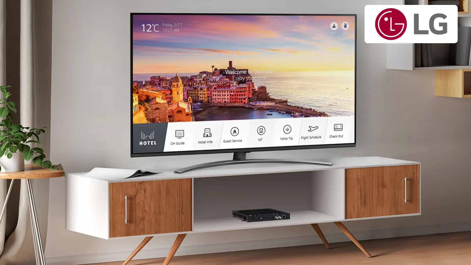 LG STB-6500 – Set-Top Box IPTV SIM, le boitier IPTV à utiliser sur les téléviseurs non compatibles