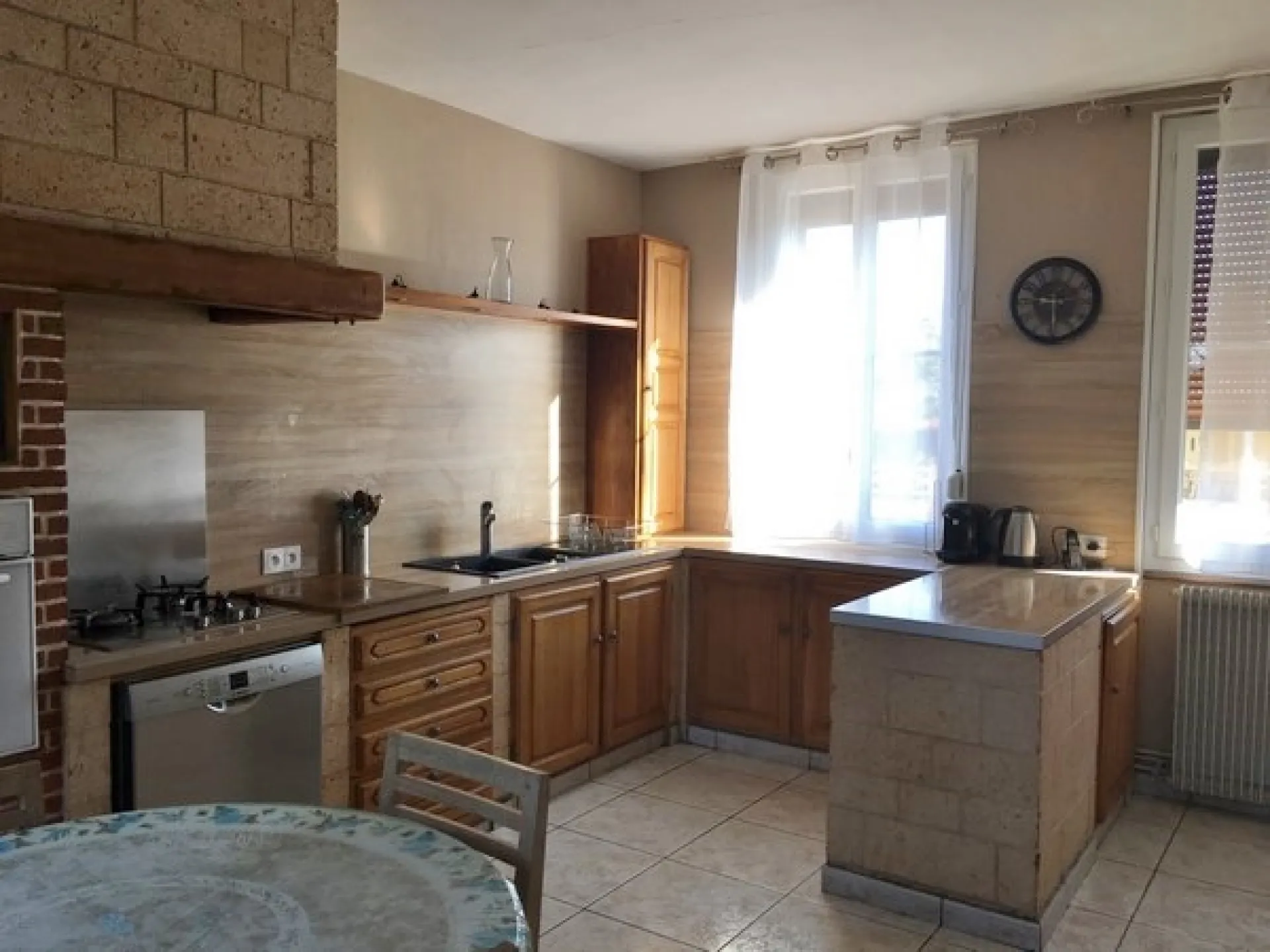 où trouver une maison avec jardin proche centre ville d'elbeuf 76500