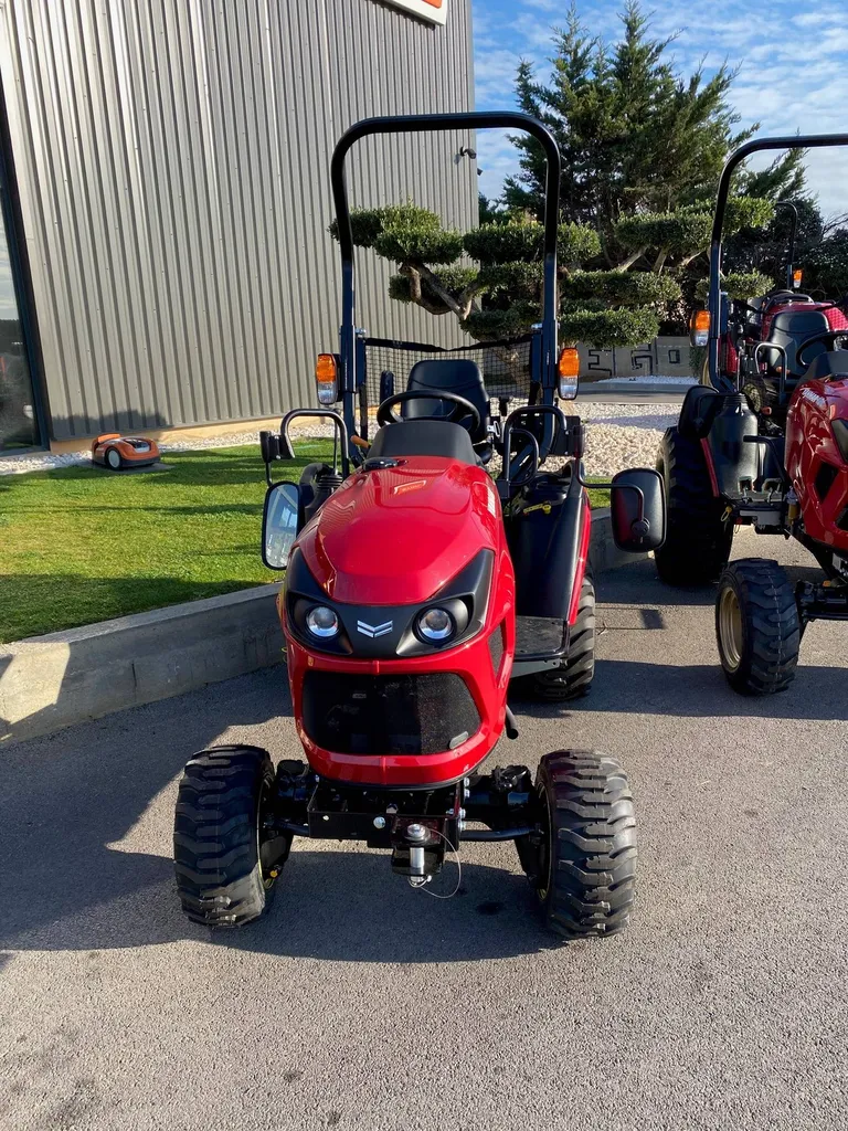 micro tracteur var Ollioules toulon