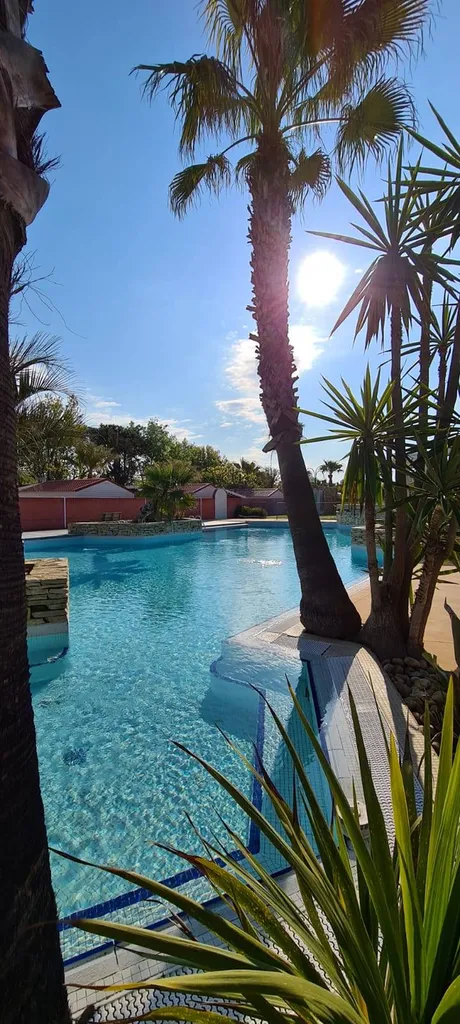 location d'hébergement en juin proche de la plage et du Cap d'Agde